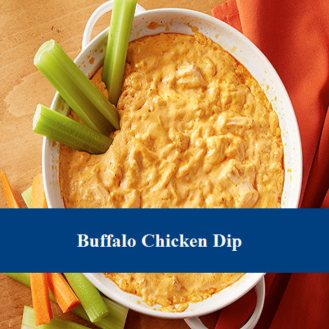 Buffalo Chicken Dip