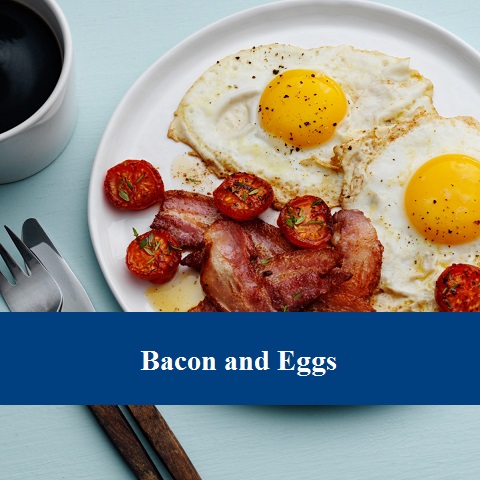 Bacon and Eggs