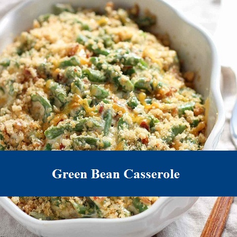 Green Bean Casserole