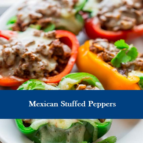 Mexican Stuffed Peppers