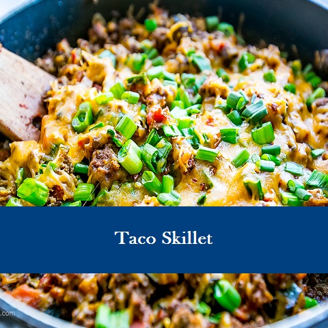 Taco Skillet