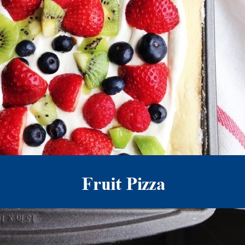 Fruit Pizza