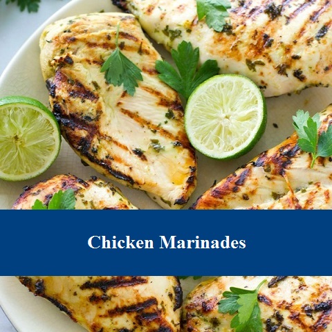 Chicken Marinades