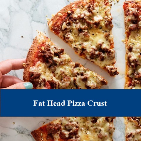 Fat Head Pizza Crust