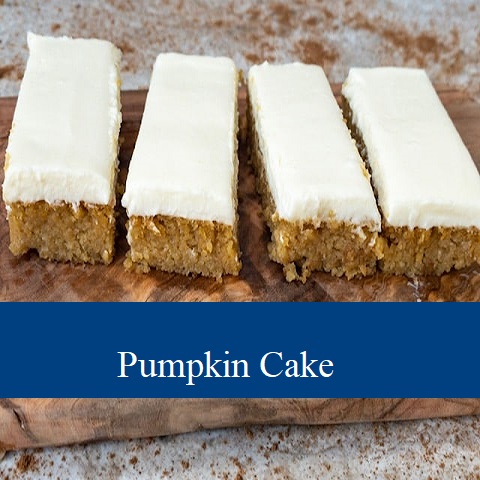 Pumpkin Cake