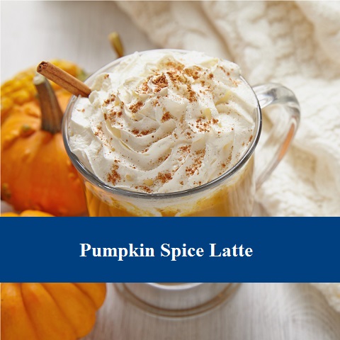 Crockpot Pumpkin Spice Latte