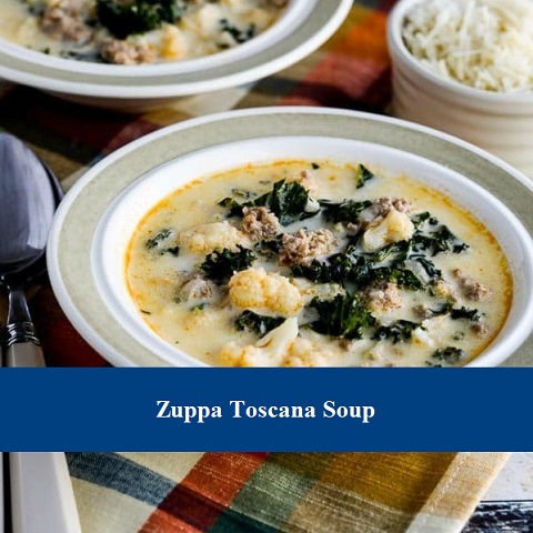 Zuppa Toscana Soup